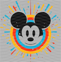 Mickey-AMQ 1497